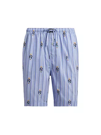 POLO RALPH LAUREN | Shorts de pyjama | blau